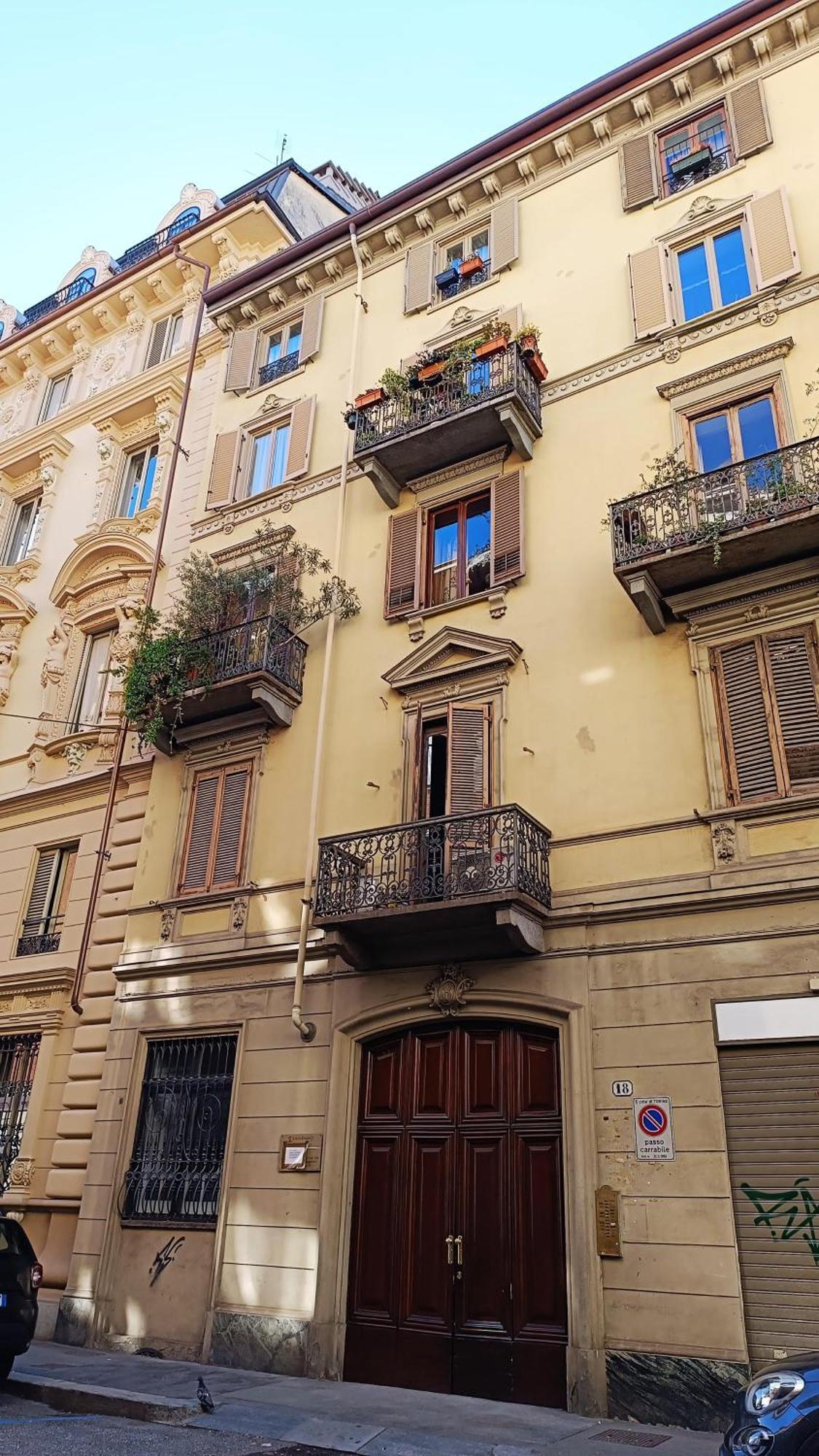 Nocciole Tostate Maison Torino Dış mekan fotoğraf