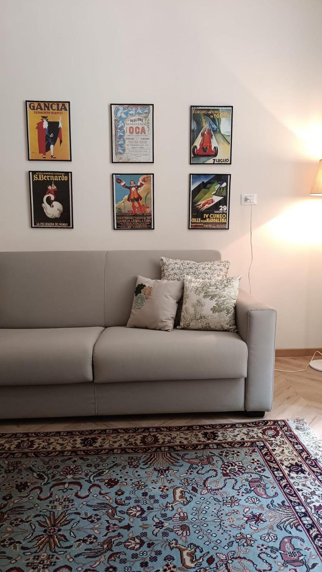 Nocciole Tostate Maison Torino Dış mekan fotoğraf